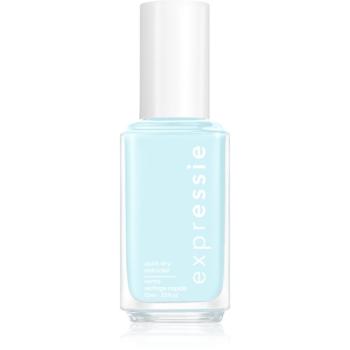 essie expressie rychleschnoucí lak na nehty odstín 540 life in 4D 10 ml