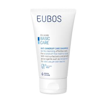 EUBOS Basic Care Šampon proti lupům 150 ml