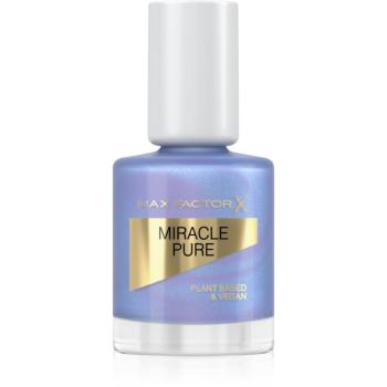 Max Factor Miracle Pure dlouhotrvající lak na nehty odstín 850 Bright Angelite 12 ml