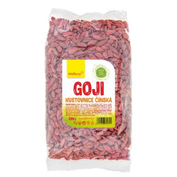 Wolfberry Goji kustovnice čínská sušené plody 500 g