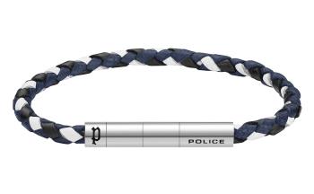 Police Kožený náramek pro muže Fuze PEAGB0039803