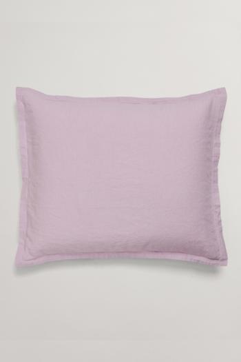 POVLAK NA POLŠTÁŘ GANT COTTON LINEN PILLOWCASE 50X60 SOOTHING LILAC