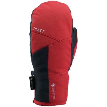 Matt SHASTA JUNIOR GORE-TEX MITTENS Dětské lyžařské rukavice, červená, velikost