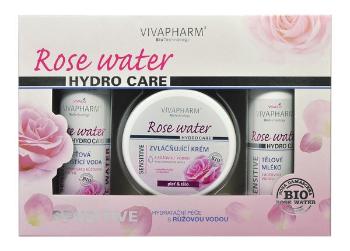 Vivaco Darčeková kazeta Rose Water