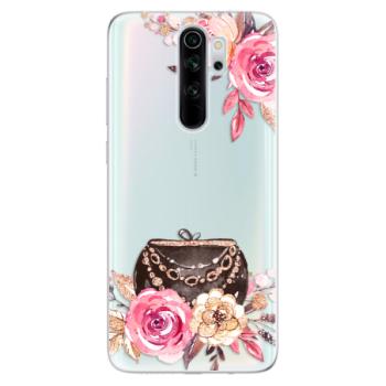 Odolné silikonové pouzdro iSaprio - Handbag 01 - Xiaomi Redmi Note 8 Pro