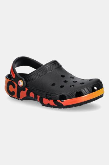 Pantofle Crocs Classic Reflector Clog černá barva, 210732