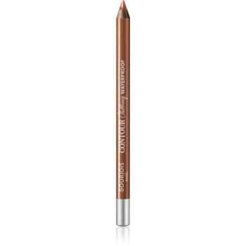 Bourjois Contour Clubbing voděodolná tužka na oči odstín 078 Let'S Bronze! 1,2 g