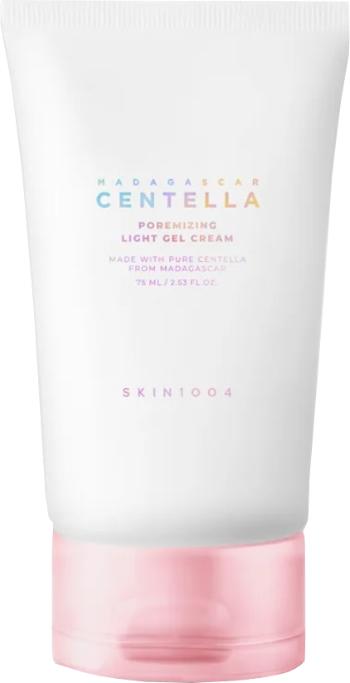 SKIN1004 Zklidňující a hloubkově hydratační gelový krém Madagascar Centella (Poremizing Light Gel Cream) 75 ml