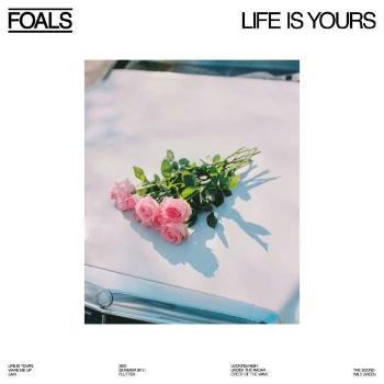 Foals, FOALS - LIFE IS YOURS CD, CD