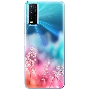 iSaprio Rainbow Grass pro Vivo Y20s (raigra-TPU3-vY20s)