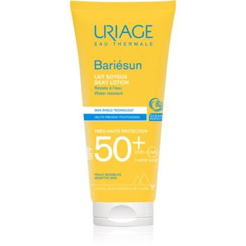 Uriage Bariésun Repair Balm ochranné mléko na tělo a obličej SPF 50+ 100 ml