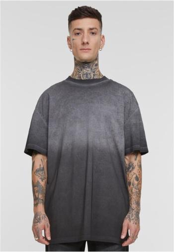 Urban Classics Oversized Sun Bleached Tee black - L