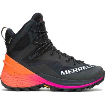 Merrell MTL THERMO ROGUE 4 MID GTX Pánské outdoorové boty, černá, velikost 45