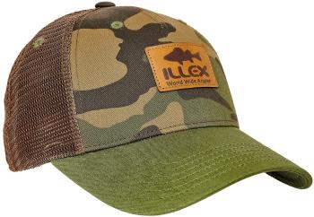 Illex Kšiltovka Trucker Camo Perch Ops