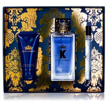 DOLCE & GABBANA K EdT Set II. 160 ml (3423222018399)