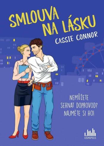 Smlouva na lásku - Cassie Connor