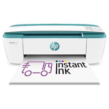 HP DeskJet 3762 zelená All-in-One (T8X23B)