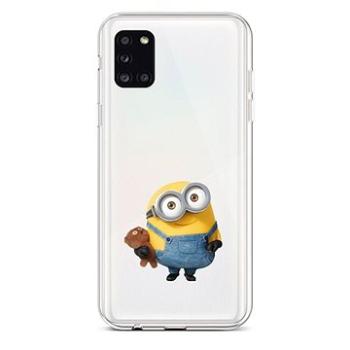 TopQ Samsung A31 silikon Minion Kid 50914 (Sun-50914)