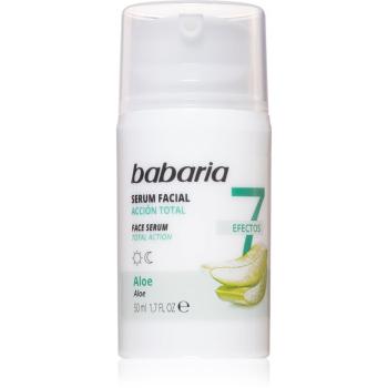 Babaria Aloe Vera pleťové sérum s aloe vera 50 ml