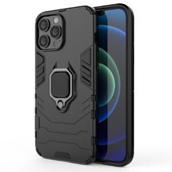 STRONG Ochranný kryt Apple iPhone 13 Pro Max čierny