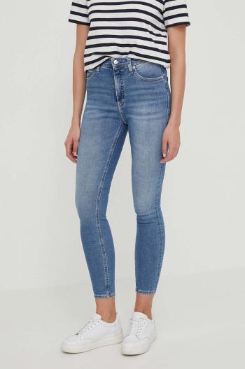 Džíny Calvin Klein Jeans dámské, J20J222775