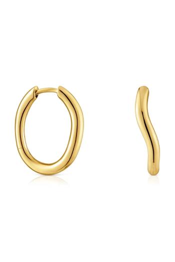 Zlaté náušnice Tous New Hav 1004208100