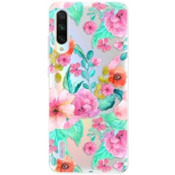 iSaprio Flower Pattern 01 pro Xiaomi Mi A3 (flopat01-TPU2_MiA3)