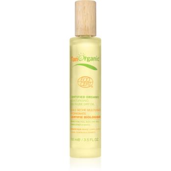 TanOrganic Multi Use Dry Oil multifunkční suchý olej 100 ml