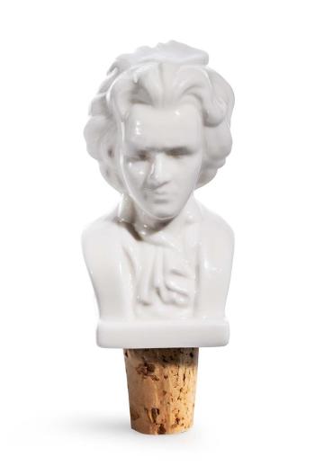 Zátka na víno Donkey Drink with Beethoven