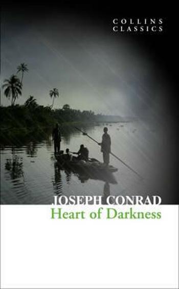 Heart of Darkness - Joseph Conrad