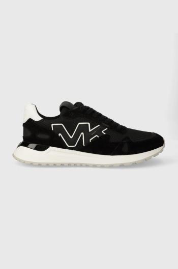 Sneakers boty Michael Kors Miles černá barva, 42R4MIFS3D