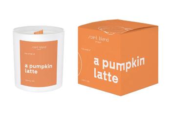 Scent Blend Svíčka s vůní A Pumpkin Latte 160 ml