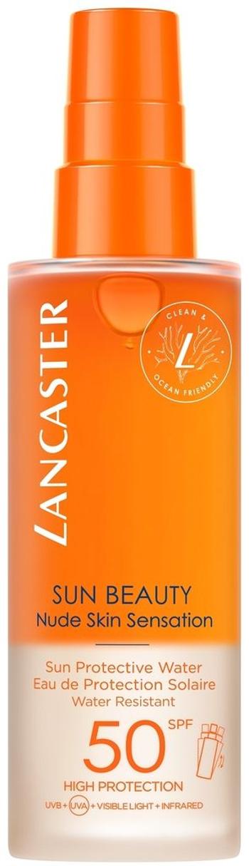 Lancaster Sprej na opalování SPF 50 Sun Beauty (Sun Protective Water Spray) 150 ml