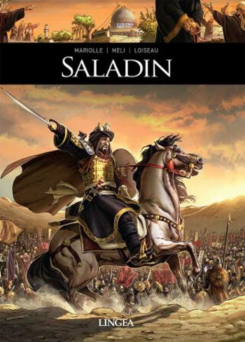 Saladin - Mathieu Mariolle, Julien Loiseau, Roberto Meli