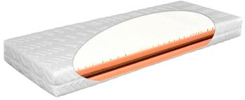 Matratex Matrac Latex Zone Rozmer: 80 x 200 cm, Tvrdosť: tvrdosť T3