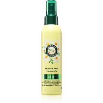 Herbal Essences Chamomile Smooth&Shine kondicionér pro lesk a hebkost vlasů 145 ml