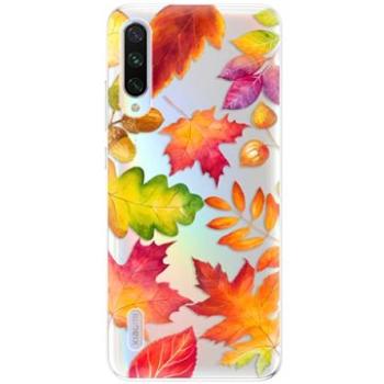 iSaprio Autumn Leaves pro Xiaomi Mi A3 (autlea01-TPU2_MiA3)