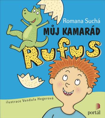 Můj kamarád Rufus - Romana Suchá