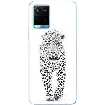 iSaprio White Jaguar pro Vivo Y21 / Y21s / Y33s (jag-TPU3-vY21s)