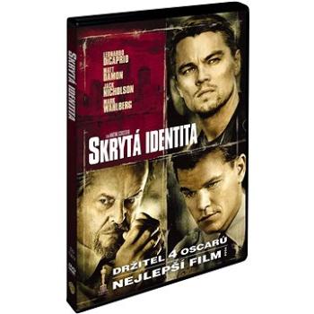 Skrytá identita - DVD (W00212)