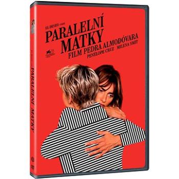 Paralelní matky - DVD (N03483)