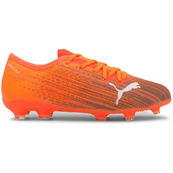 Puma ULTRA 2.1 F/A Dětské kopačky, oranžová, velikost 35.5