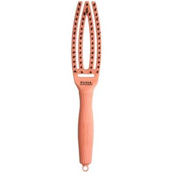 OLIVIA GARDEN Fingerbrush Coral Small (5414343016911)