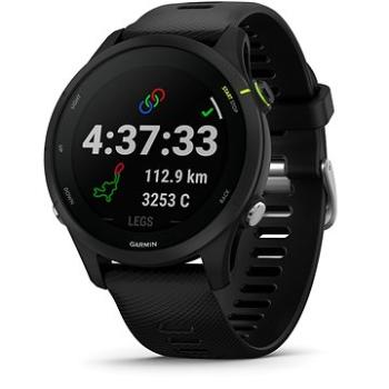 Garmin Forerunner 255 Music Black (010-02641-30)