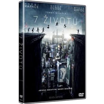 7 životů - DVD (D008121)