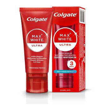 Colgate Max White Ultra Freshness Pearls zubní pasta 50 ml