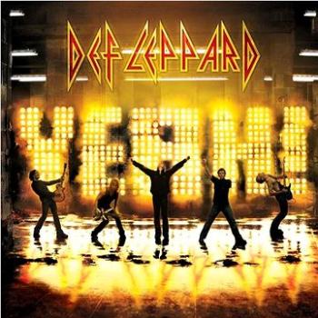 Def Leppard: Yeah! (2x LP) - LP (0818009)