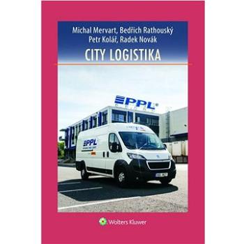 City logistika (978-80-7676-212-1)