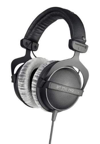 Fej-/fülhallgató beyerdynamic DT 770 PRO 250 Ohm