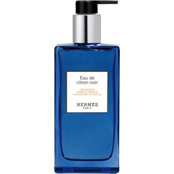 HERMÈS Le Bain Eau de citron noir sprchový gel na tělo a vlasy unisex 200 ml